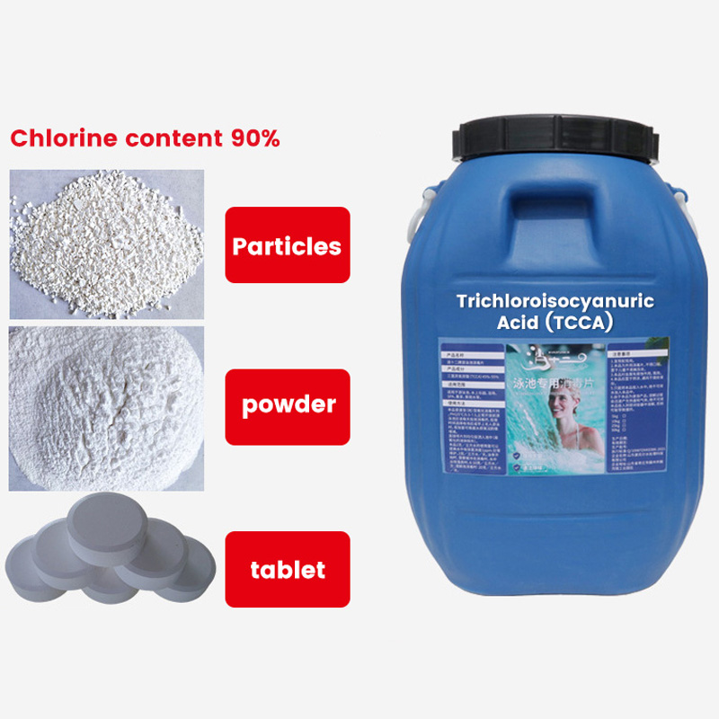 Choose the Right Industrial Disinfectant – TCCA or Sodium Hypochlorite?