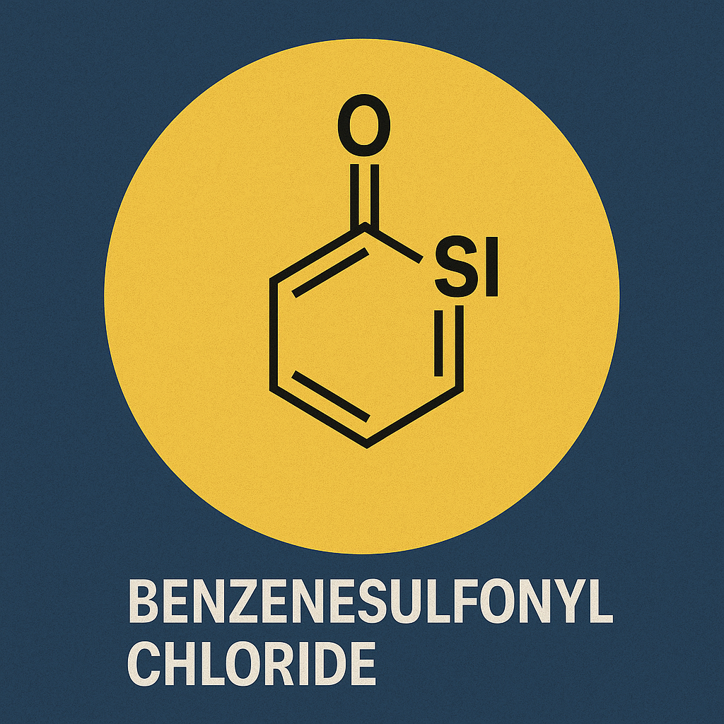 Benzenesulfonyl Chloride vs Other Sulfonylating Agents in Pharma