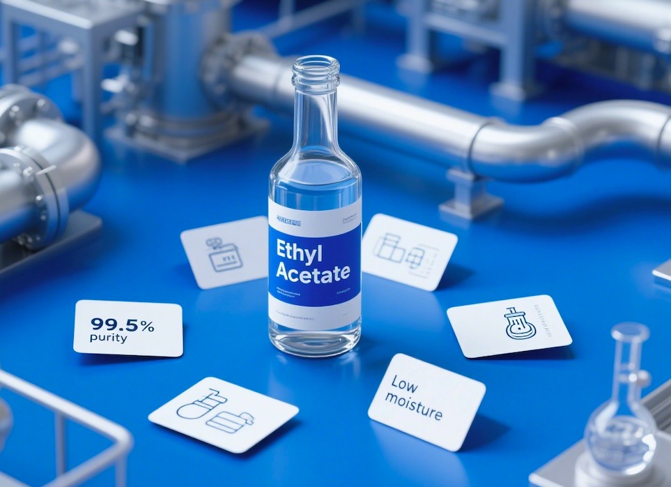 Ethyl Acetate: Industrial Properties and Key Applications