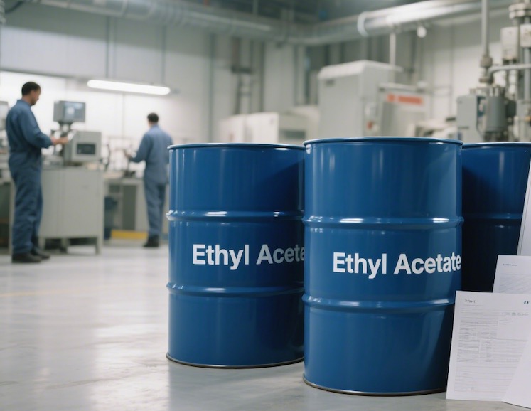 How to Choose Reliable Ethyl Acetate Suppliers for Industrial Use