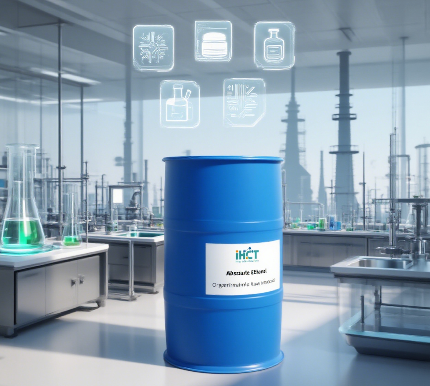 How to Choose the Right Absolute Ethanol for Different Applications?