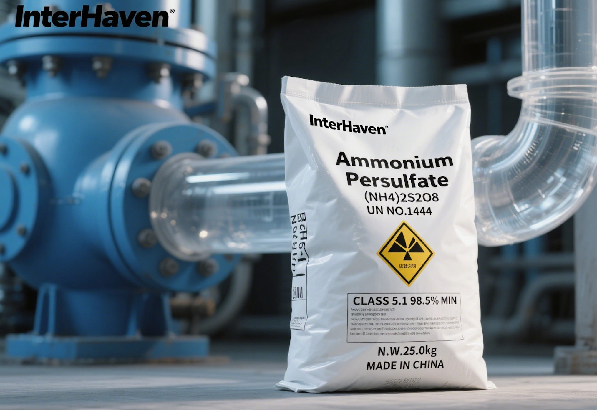 Choosing Ammonium Persulfate: Balancing Safety, Performance
