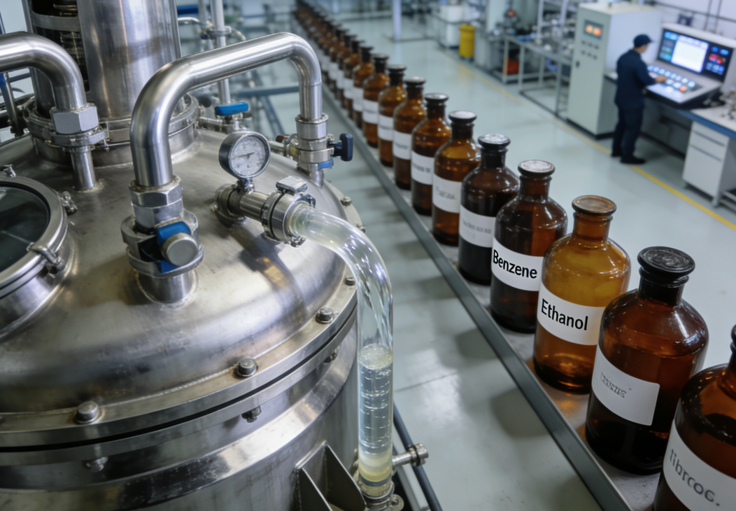 How to Ensure Quality When Purchasing from Organic Chemical Suppliers