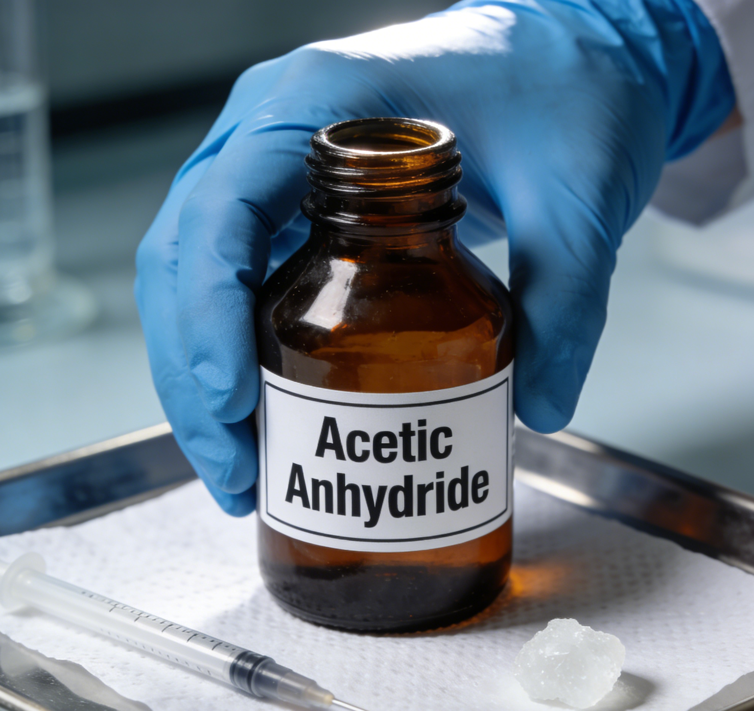 How Industrial Buyers Assess Acetic Anhydride Manufacturer Reliability